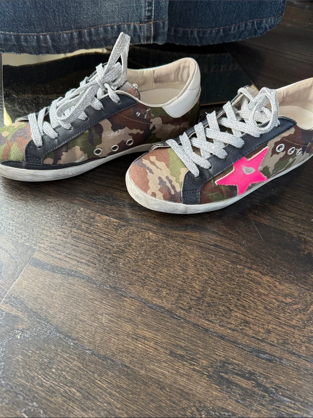 Golden goose sneakers